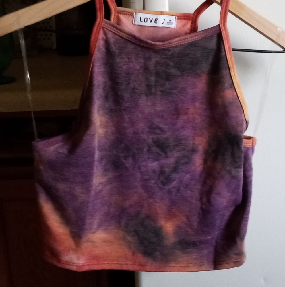 2 piece set from Love J...M tank top and shorts M too